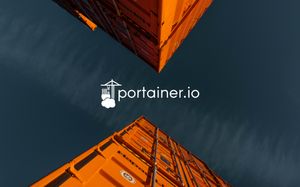 Install Portainer to manage Docker volumes, images and containers